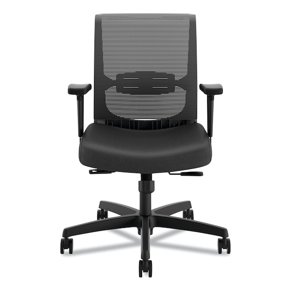 Hon Task Chair, Black - HONCMY1AUR10