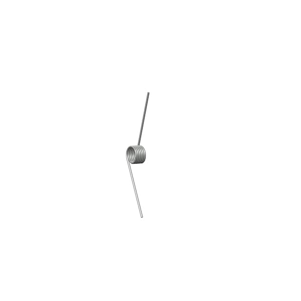 Approved Vendor Torsion Spring, O=1.148, W=.125 - G109973721