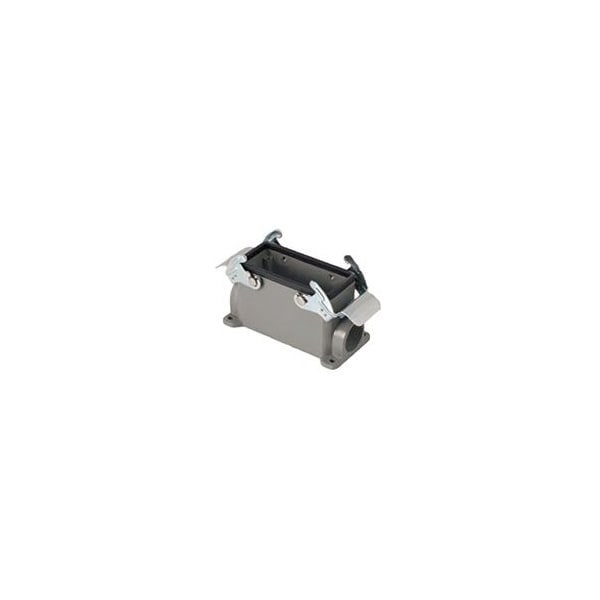 Molex Gwconnect Std-Standard, Double Lever Surface Mount Housing, Die-Cast Aluminum - 7810.6323.0