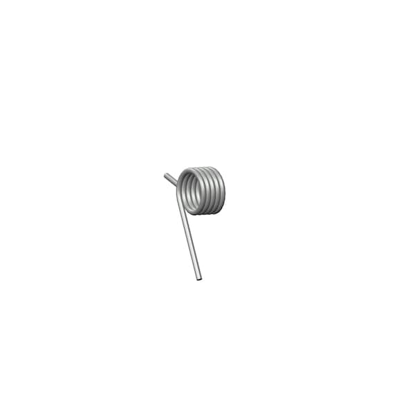Approved Vendor Torsion Spring, O=.530, W=.062 R - G909973150