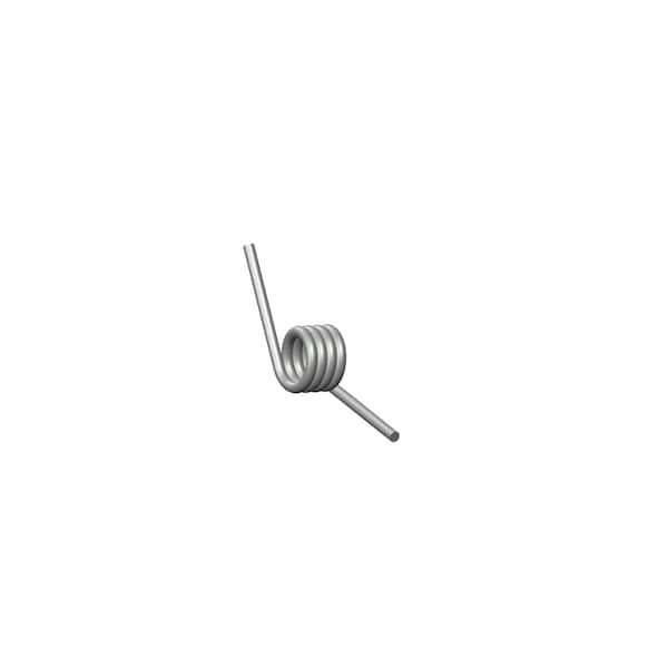 Approved Vendor Torsion Spring, O=.399, W=.067 R - G309972661
