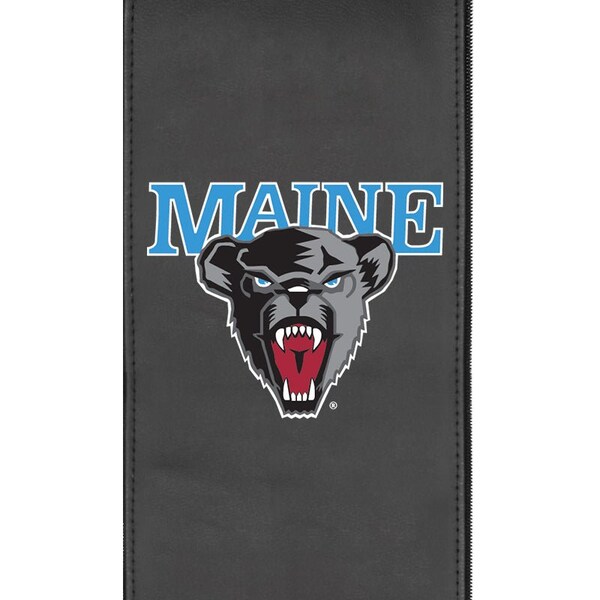 Dreamseat Game Rocker 100 with Maine Black Bears Logo - XZGARO100-PSCOL12125