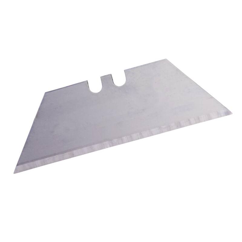 ToolPro Drywall Utility High Carbon Steel Knife Blades (100PK) - TP01060
