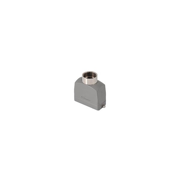 Molex Gwconnect Std-Standard, Single Lever Hood, Die-Cast Aluminum - 7816.6431.0