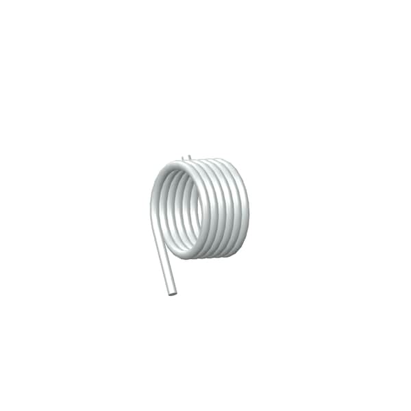 Approved Vendor Torsion Spring, O=.688, W=.063 - G209973515