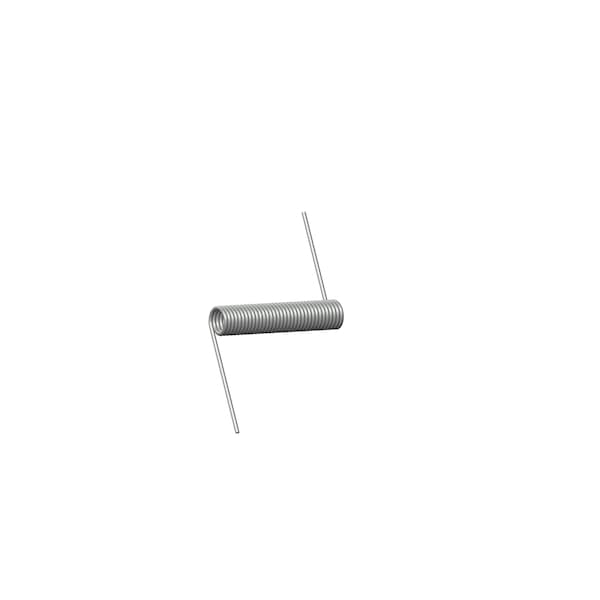 Approved Vendor Torsion Spring, O=.235, W=.032 R - G409972721
