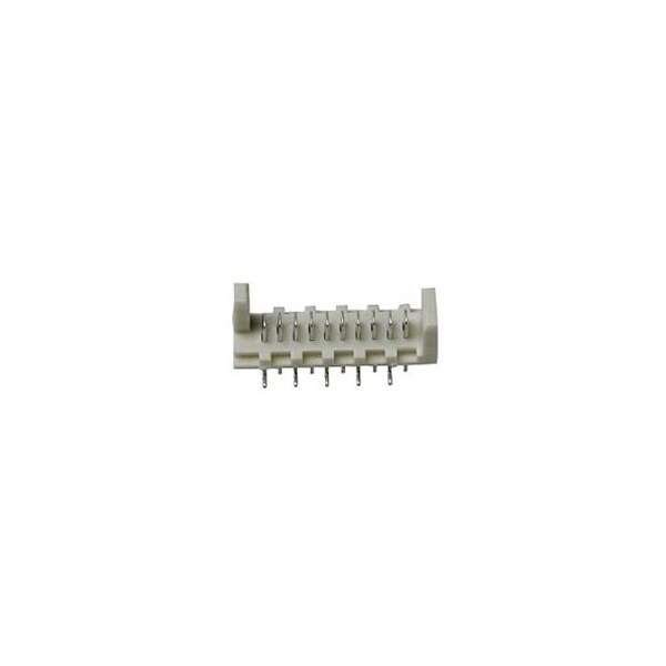 Molex Headers & Wire Housings P/Flex Smt H/R W/O P Lex Smt H/R W/O Pegs - 908140610