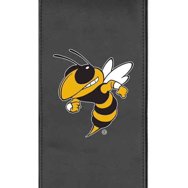 Dreamseat Game Rocker 100 with Georgia Tech Yellow Jackets with Buzz Logo - XZGARO100-PSCOL12081