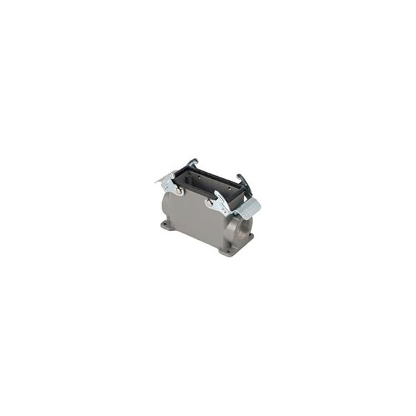 Molex Gwconnect Std-Standard, Double Lever Surface Mount Housing, Die-Cast Aluminum - 7810.7466.0