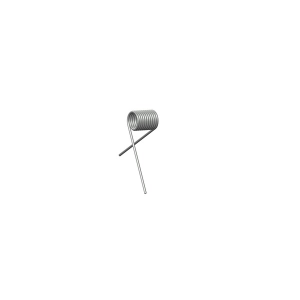 Approved Vendor Torsion Spring, O=.271, W=.030 - G209975236