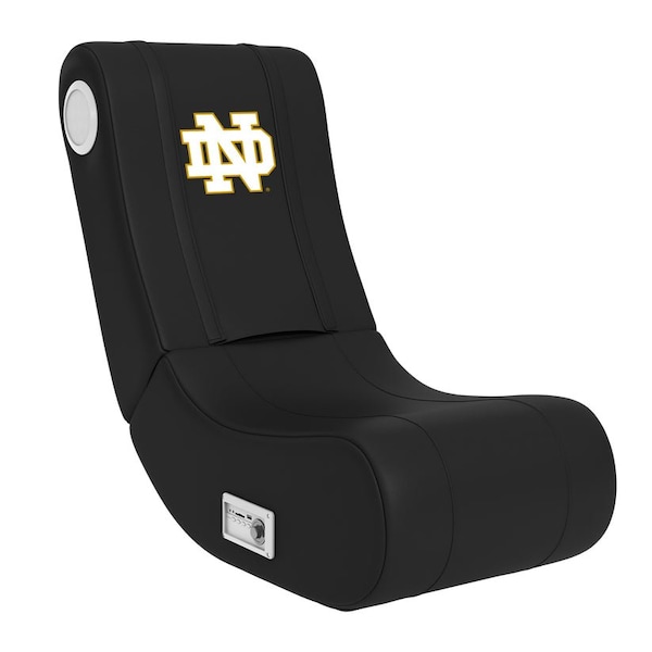 Dreamseat Game Rocker 100 with Notre Dame Secondary Logo - XZGARO100-PSCOL13821