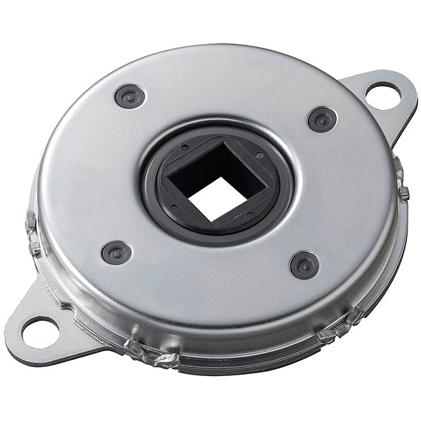 Bansbach Easylift Rotary Damper, Metal, 2.0 Nm - FDT-47A-203