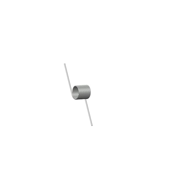 Approved Vendor Torsion Spring, O=.543, W=.045 R - G509973383