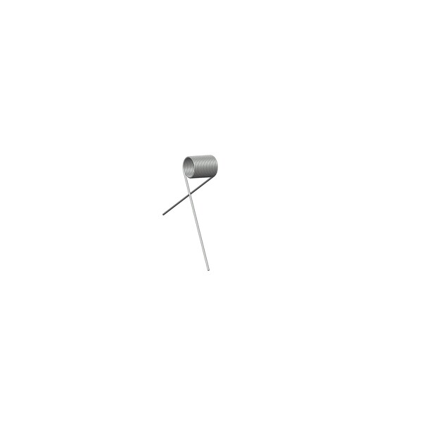 Approved Vendor Torsion Spring, O=.355, W=.029 - G609973160