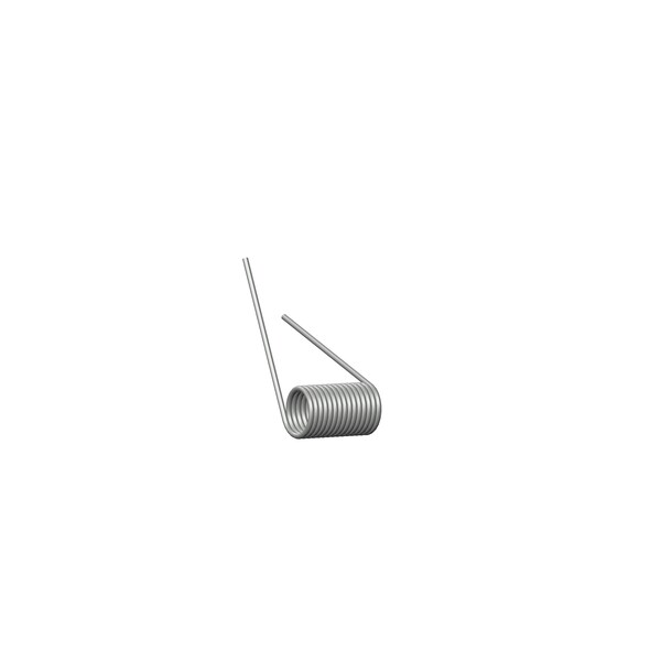 Approved Vendor Torsion Spring, O=.763, W=.081 - G709973206