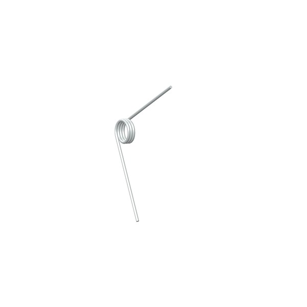Approved Vendor Torsion Spring, O=.204, W=.023 - G509974588