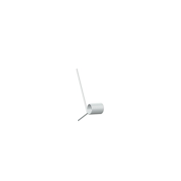 Approved Vendor Torsion Spring, O=.245, W=.028 - G709975132
