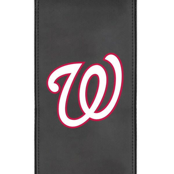 Dreamseat Game Rocker 100 with Washington Nationals Secondary Logo - XZGARO100-PSMLB22091