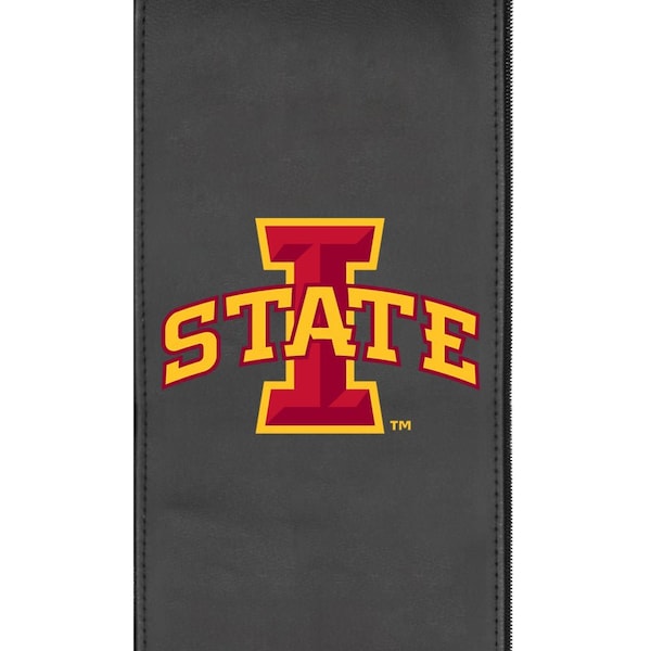 Dreamseat Xpression Pro Gaming Chair with Iowa State Cyclones Logo - XZXPPRO032-PSCOL13065A