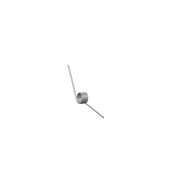 Approved Vendor Torsion Spring, O=.761, W=.081 - G409973216