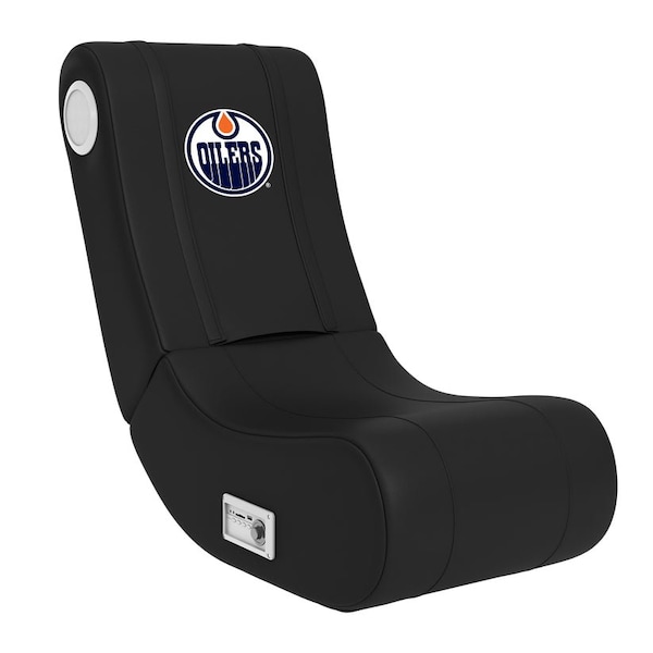 Dreamseat Game Rocker 100 with Edmonton Oilers Logo - XZGARO100-PSNHL41010