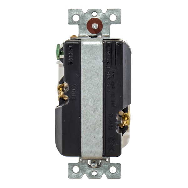 Hubbell Wiring Device-Kellems Surge Protection Receptacles HBL5260WSA - HBL5260WSA