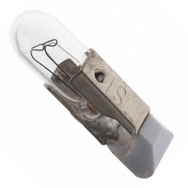 Lámpara de filamento de Pb Rafi T 4.5 Base 24V - 1.90100.023/0000