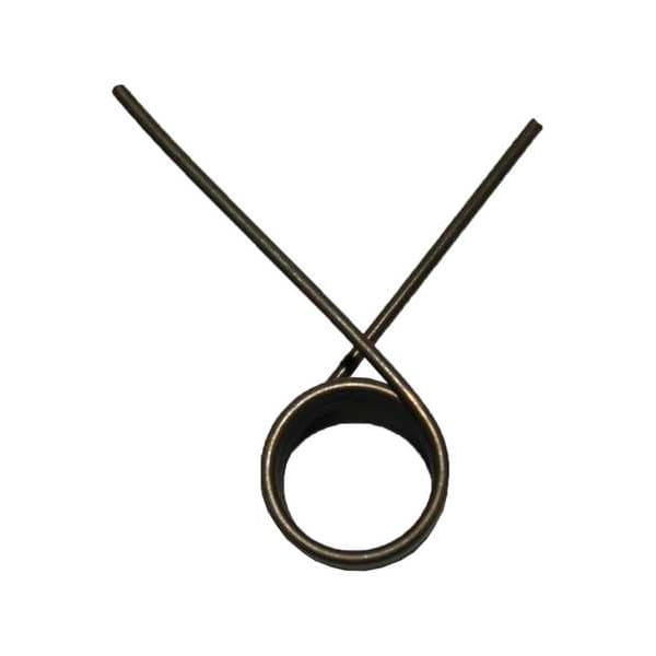 Zoro Select Torsion Spring, 270 Deg, 1.342 OD, Wind Direction: Right Hand - 3HPT6