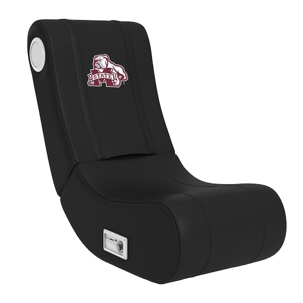 Dreamseat Game Rocker 100 with Mississippi State Secondary Logo - XZGARO100-PSCOL13082