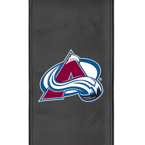 Dreamseat Curve Task Chair with Colorado Avalanche Logo - XZOCCURVE-PSNHL40070