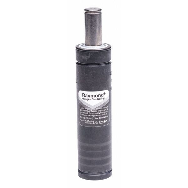 Raymond Gas Spring, Carbon Steel, Force 1660 lb. - CU 740-032