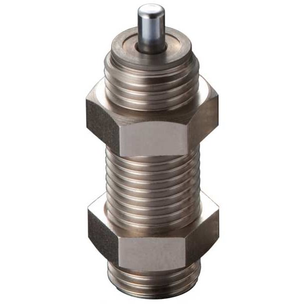 Bansbach Easylift Shock Absorber, 66 lb., M14x1.5, 46mm L - FV-1406L-S