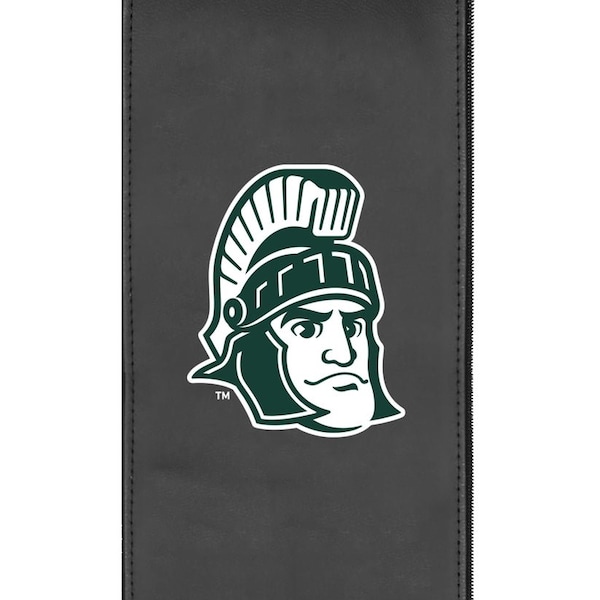 Dreamseat Game Rocker 100 with Michigan State Spartans Sparty Logo - XZGARO100-PSCOL13224