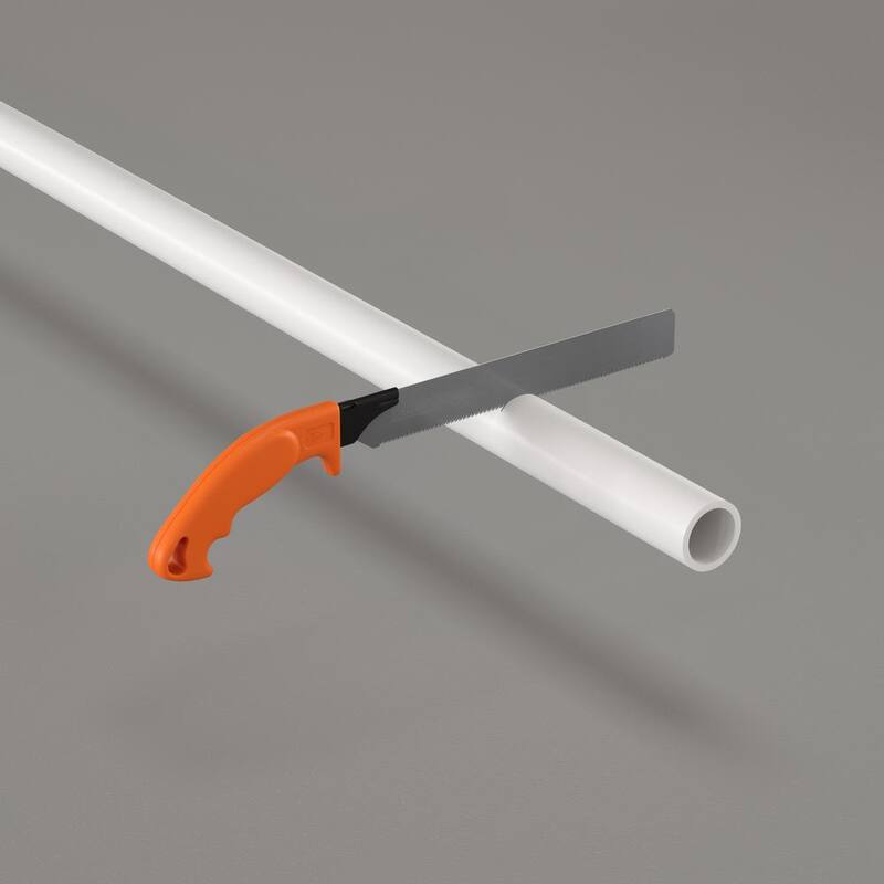 JONES STEPHENS 8 in. Replacement Blade for E-Z Stroke PVC Pipe Saw - S49006