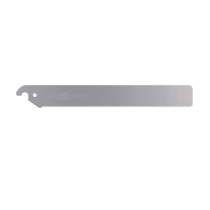 JONES STEPHENS 8 in. Replacement Blade for E-Z Stroke PVC Pipe Saw - S49006