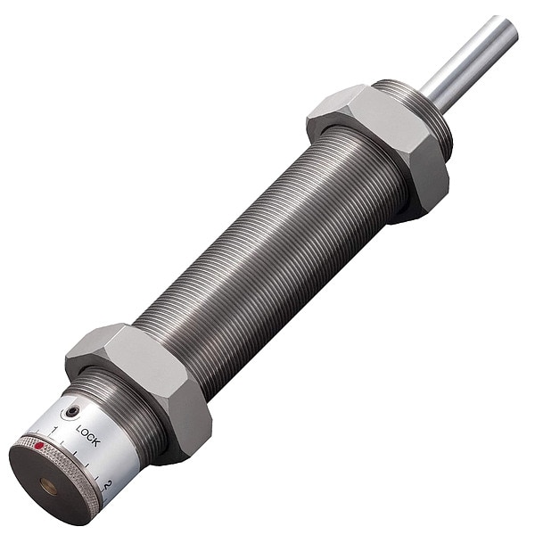Bansbach Easylift BANSBACH Shock Absorber, Adjustable, Extension Force: 68.6N, Length: 235mm, Stroke: 50mm - FWM-3650UBD-S