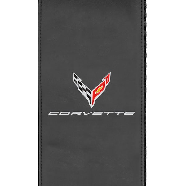 Dreamseat Curve Task Chair with Corvette Signature Logo - XZOCCURVE-PSGMC61080