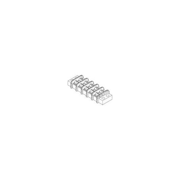 Molex Barrier Terminal Blocks Cb Bts Std 15 Asy Cb Bts Std 15 Asy - 387700315