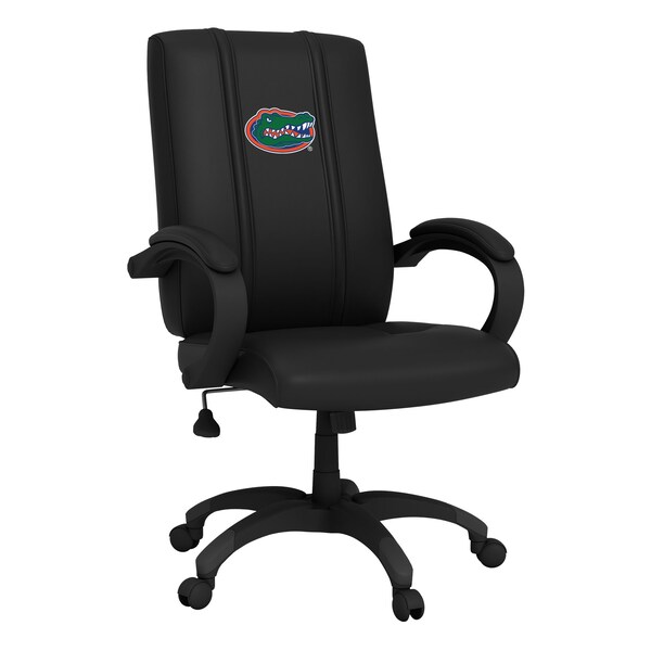 Dreamseat Office Chair 1000 with Florida Gators Primary Logo - XZOC1000-PSCOL11020