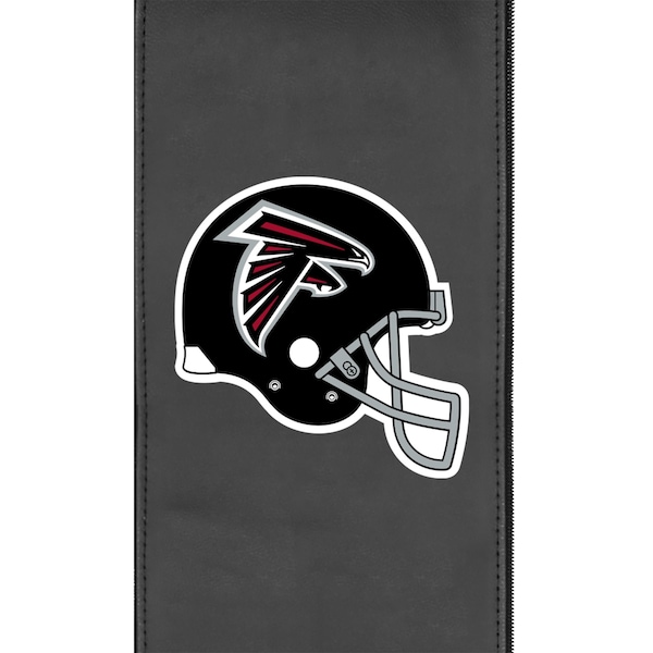 Dreamseat Office Chair 1000 with Atlanta Falcons Helmet Logo - XZOC1000-PSNFL20007