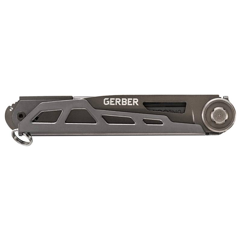 Gerber Armbar Slim Cut 3-Piece Multi-Tool Baltic Haze - 30-001726