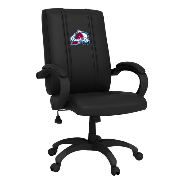 Dreamseat Office Chair 1000 with Colorado Avalanche Logo - XZOC1000-PSNHL40070