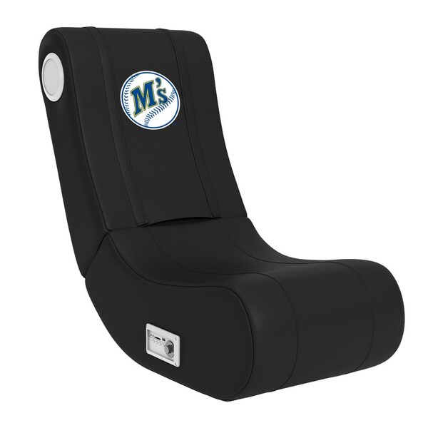 Dreamseat Game Rocker 100 with Seattle Mariners Cooperstown Secondary Logo - XZGARO100-PSCOOP0096