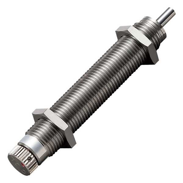 Bansbach Easylift BANSBACH Shock Absorber, Adjustable, Extension Force: 9N, Length: 53mm, Stroke: 6mm - FA-0806-S
