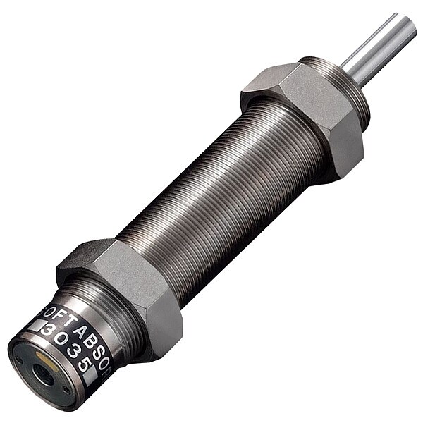 Bansbach Easylift Shock Absorber, 330 lb., M25x1.5,155mm L - FK-3035L-S