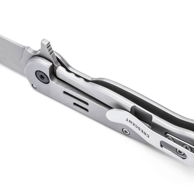 Crescent 2-1/2 in. Low Profile Everyday Carry Pocket Knife - CPK258FL