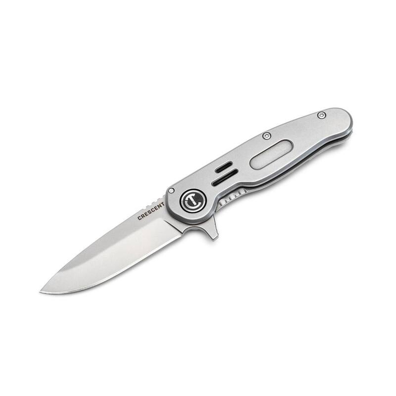 Crescent 2-1/2 in. Low Profile Everyday Carry Pocket Knife - CPK258FL