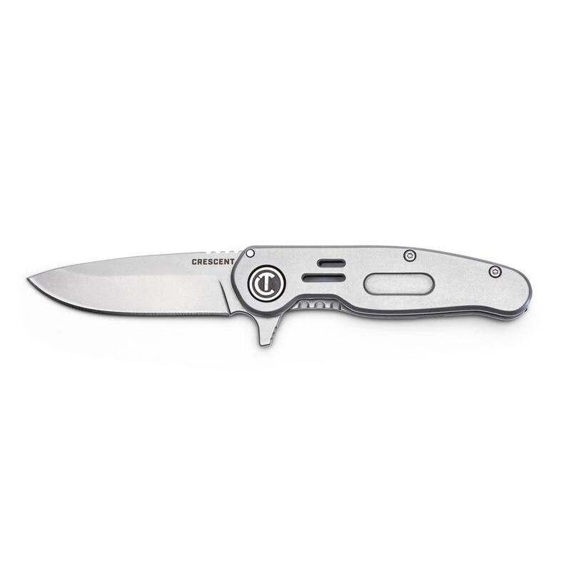 Crescent 2-1/2 in. Low Profile Everyday Carry Pocket Knife - CPK258FL