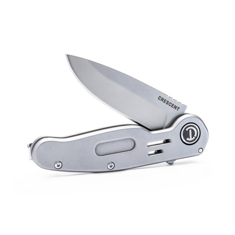 Crescent 2-1/2 in. Low Profile Everyday Carry Pocket Knife - CPK258FL