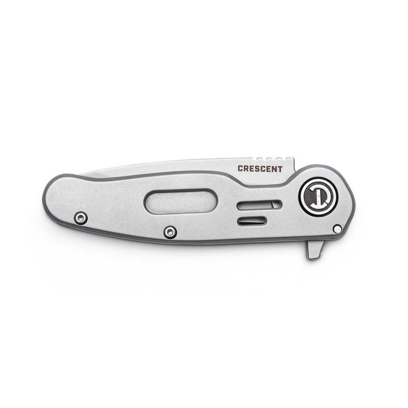 Crescent 2-1/2 in. Low Profile Everyday Carry Pocket Knife - CPK258FL
